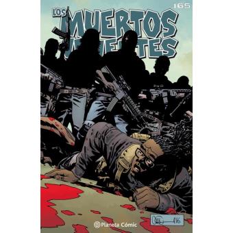 Los muertos vivientes #165