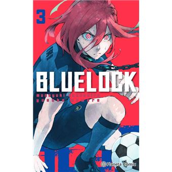 Blue Lock nº 3