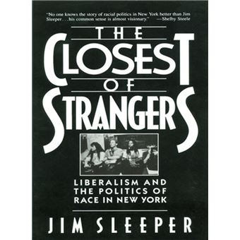 Closest of Strangers - 1