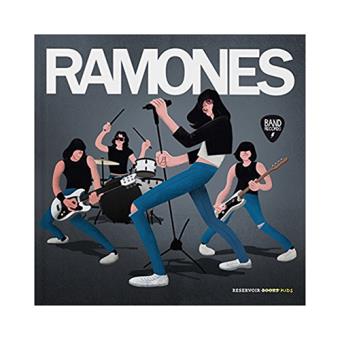 Band Records 1: Ramones