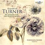 Turner-6 Lessons For Harpsichord