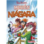 Tea Stilton 29 - Misión Niágara