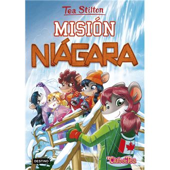 Tea Stilton 29 - Misión Niágara