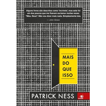 Mais do que isso - 1