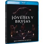Jóvenes y brujas (2020) - Blu-ray