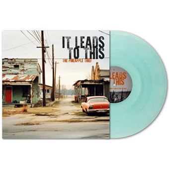 It Leads to This - Vinilo Verde