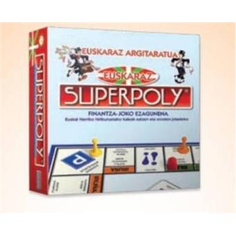 Superpoly euskaraz - 1