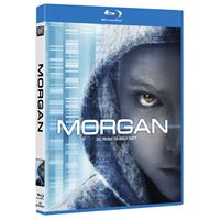 Morgan - Blu-ray