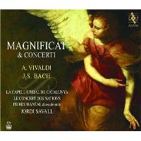 Magnificat & Concert - CD