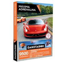 Caja Regalo Dakotabox - Máxima adrenalina
