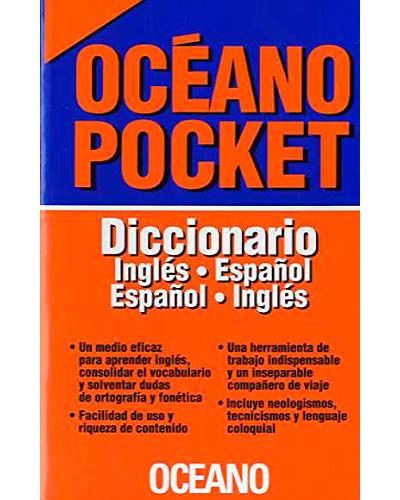 Océano Pocket - Diccionario Inglés-español / Español-inglés