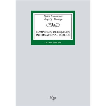 Compendio de Derecho Internacional Público