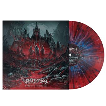 Massive Incineration - Vinilo Rojo/Azul