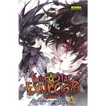Twin star exorcists: onmyouji 20