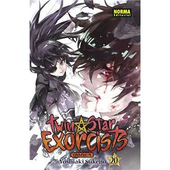 Twin star exorcists: onmyouji 20