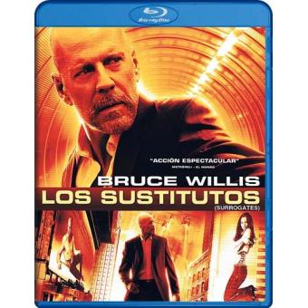 Los sustitutos - Blu-Ray