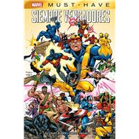 Marvel Must-Have Siempre Vengadores