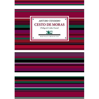 Cesto de moras