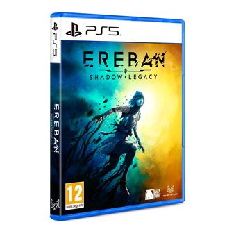 Ereban: Shadow Legacy PS5