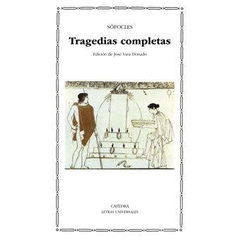 Tragedias completas