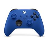 Mando inalámbrico Microsoft Xbox Shock Blue