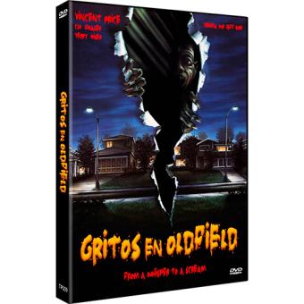 Gritos en Olfied - DVD
