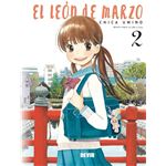 El León de marzo núm. 02 de 19
