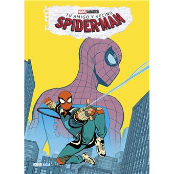 Tu Amigo Y Vecino Spider-Man 1