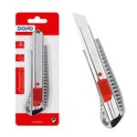 Cutter Dohe 18mm Cuerpo Metálico