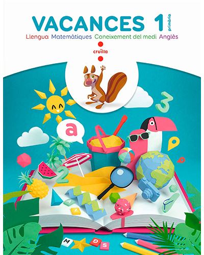 Cruilla Vacances. 1 Primària
