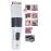 Cortapelos Babyliss Pro 40 E970E Blanco_1