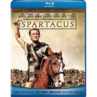 Espartaco - Blu-Ray