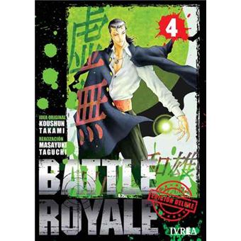 Battle Royale deluxe nº 4