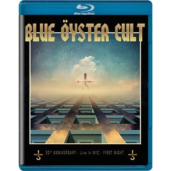 50th Anniversary Live. First Night - Blu-ray
