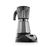 Cafetera de goteo tradicional De'Longhi Alicia Plus EMKM6, eléctrica, hasta 6 tazas, apagado automático, café molido, Plata