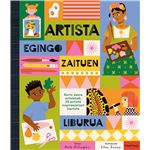 Artista Egingo Zaituen Liburua