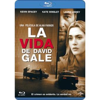 La vida de David Gale - Blu-Ray