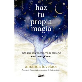 Haz tu propia magia