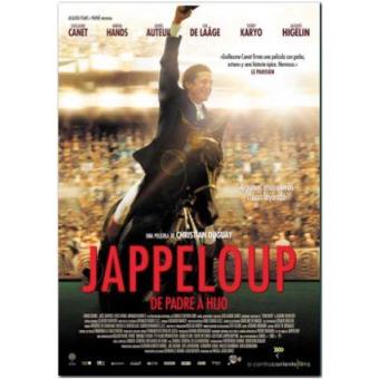 Jappeloup: De padre a hijo - DVD