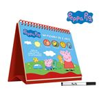 Peppa Pig Mi Pizarra De 2 Años