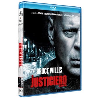 El justiciero - Blu-Ray