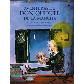 Aventuras de don quijote de la manc