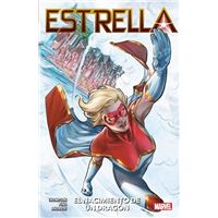 100% Marvel. Estrella: El nacimiento de un dragón