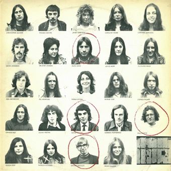 The HCA - Vinilo