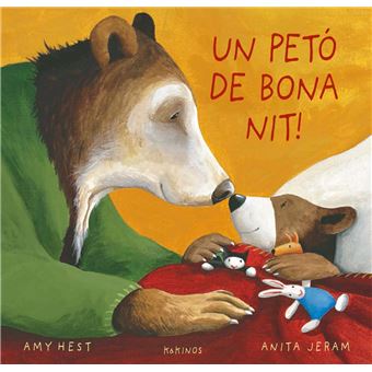 Un petó de bona nit!