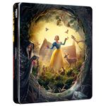 Blancanieves (2025) - Steelbook UHD + Blu-ray