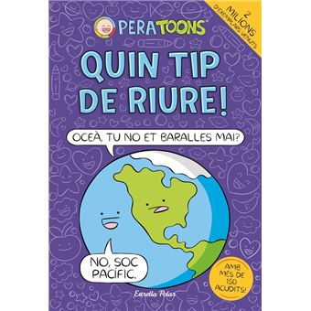Pera Toons 2. Quin tip de riure!