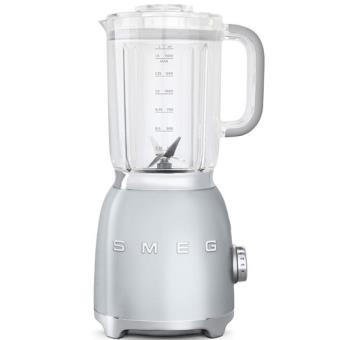 Batidora de vaso SMEG BLF01SVEU Cromado