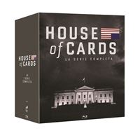 House of Cards Serie Completa - Blu-Ray