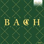 Bach Complete Edition - 142 CDs